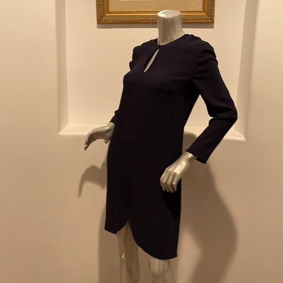 Stella McCartney  Shift Dress I Blue Size EUR 40 - Picture 2 of 14